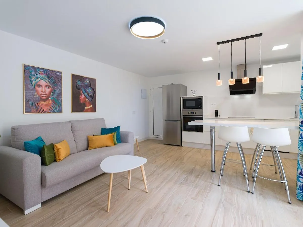 Olas Suites Playa Del Ingles 0*, Πλάγια ντελ Ινγκλές Ισπανία