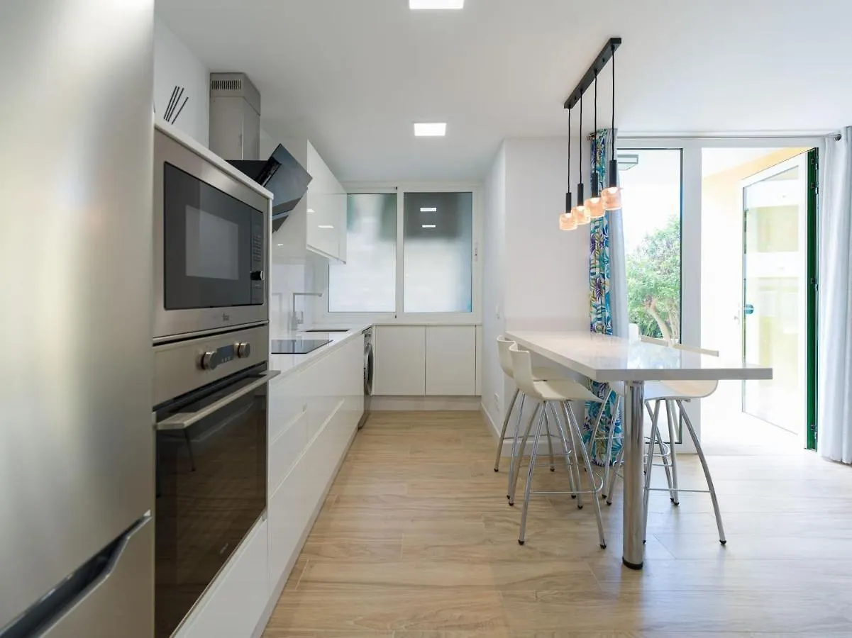 Olas Suites Playa Del Ingles Διαμέρισμα Πλάγια ντελ Ινγκλές