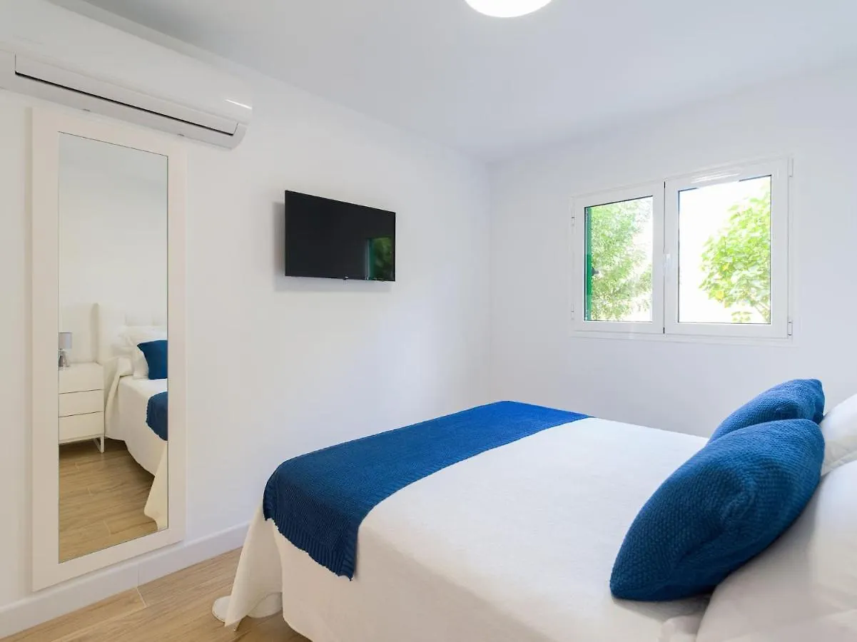 Olas Suites Playa Del Ingles