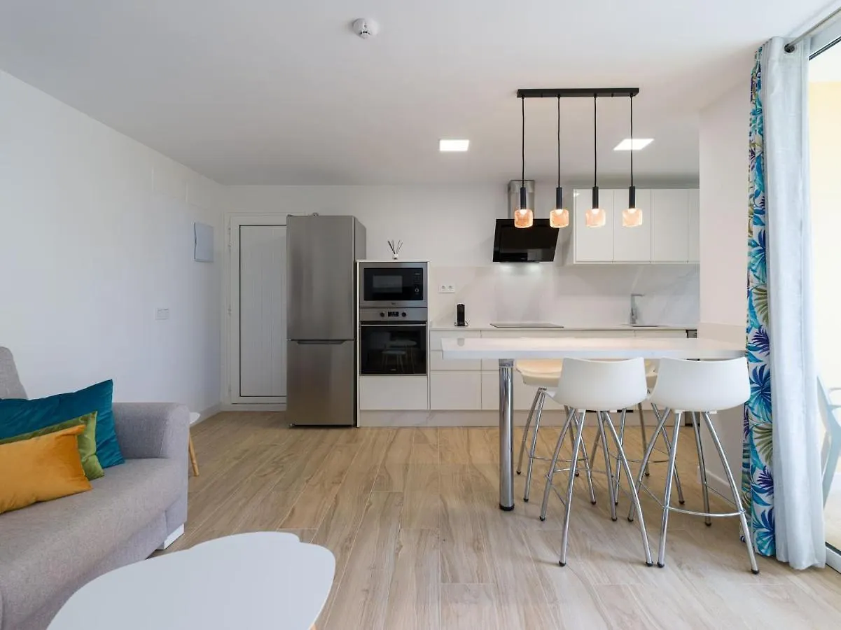 Apartment Olas Suites Playa Del Ingles Spain