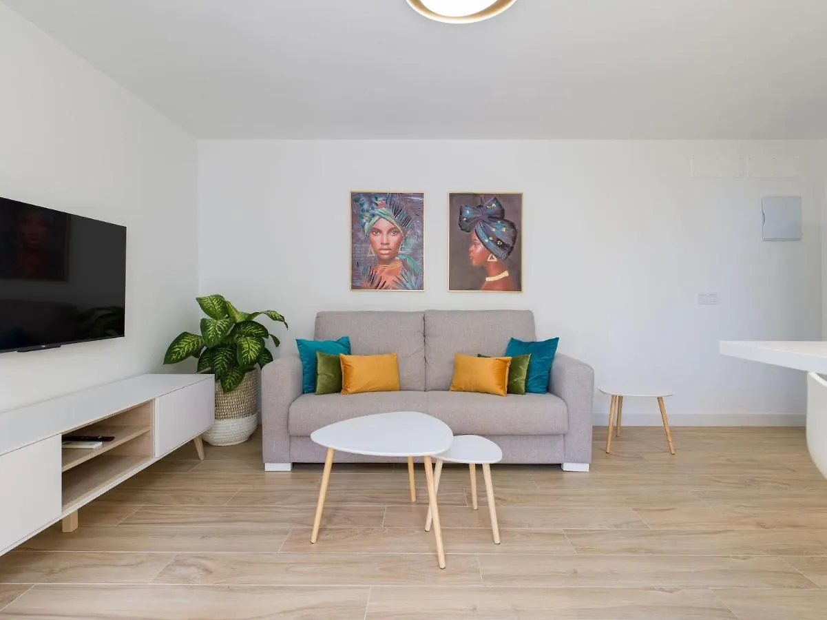 Apartment Olas Suites Playa Del Ingles