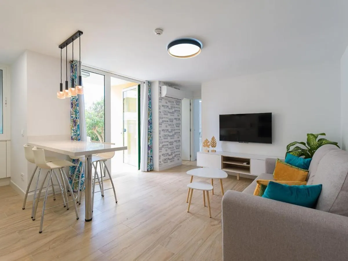 Apartment Olas Suites Playa Del Ingles
