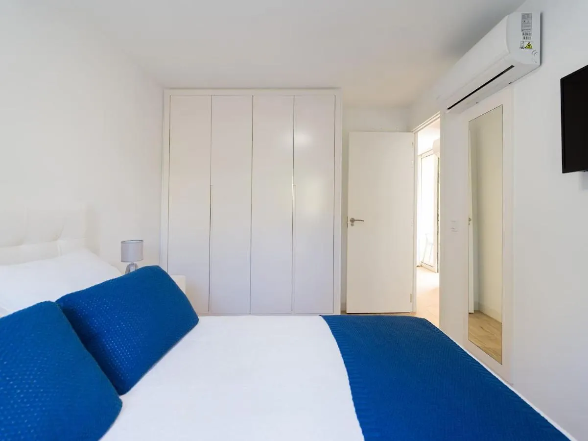 Apartment Olas Suites Playa Del Ingles Spain