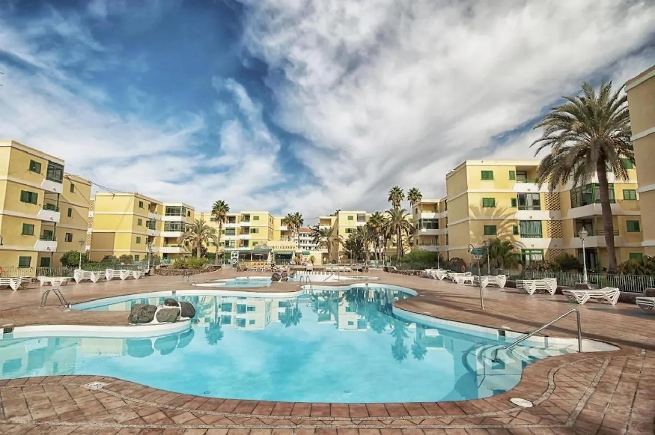 Olas Suites Playa Del Ingles 0*, Playa del Ingles (Gran Canaria)