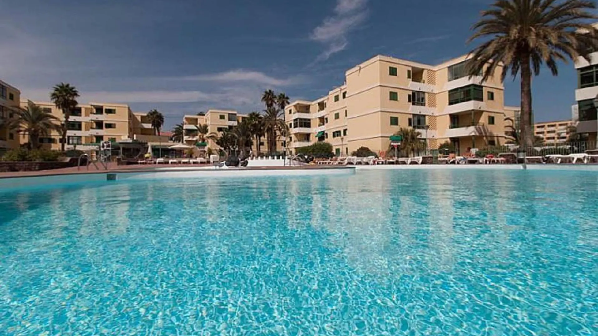 Olas Suites Playa Del Ingles